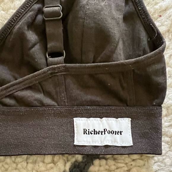 Classic Bralette & Boxer Brief Set - Picture 5 of 8